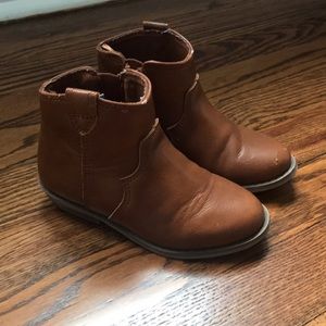 Toddler Old Navy booties